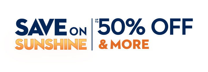 Holland America Save on Sunshine Special Offer