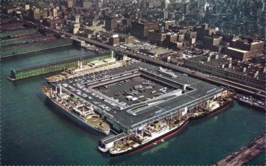 Pier 40, New York