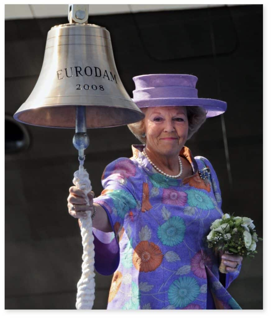 Her Majesty Queen Beatrix of the Netherlands