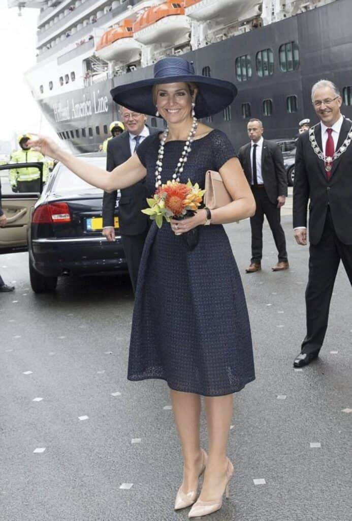 Her Royal Majesty, Queen Maxima of the Netherlands