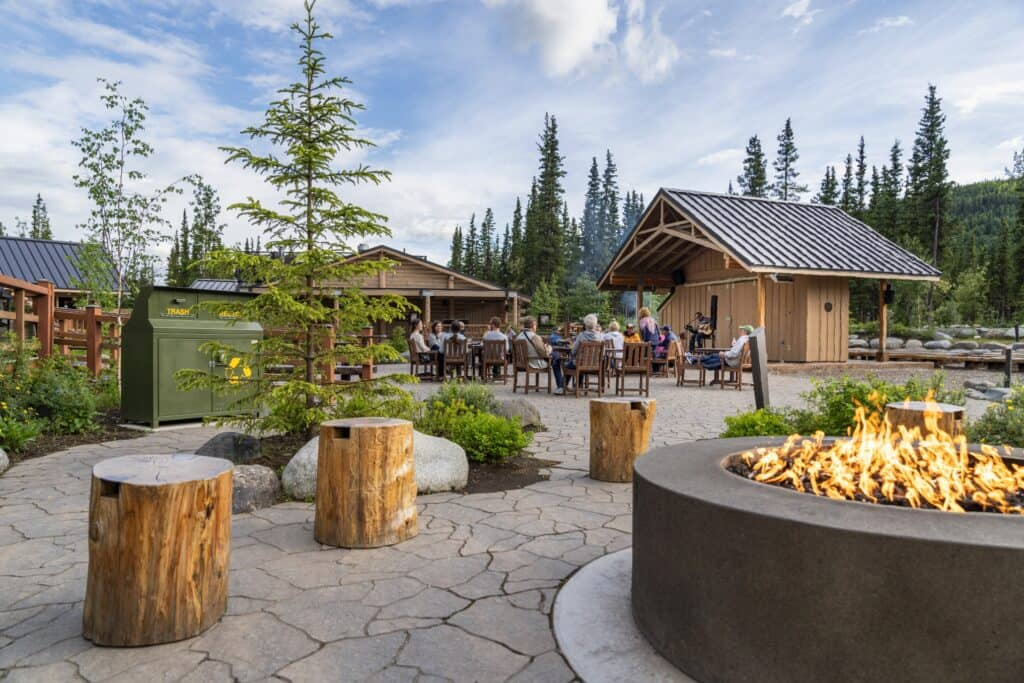 McKinley Chalet Resort Hotel, Denali Park