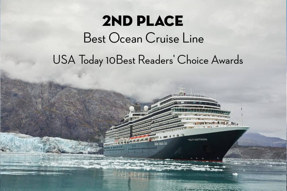 best ocean cruise line