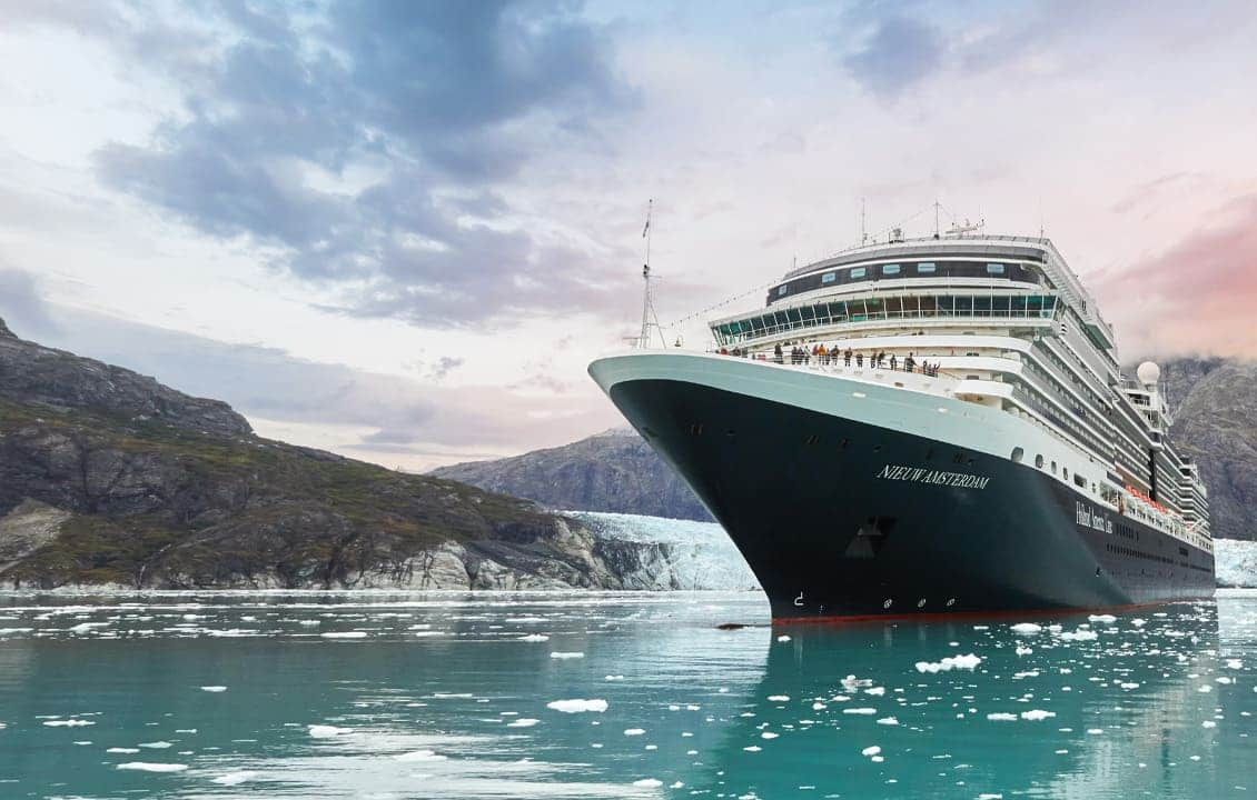 Post: Holland America Line is Restarting Alaska Cruising in July