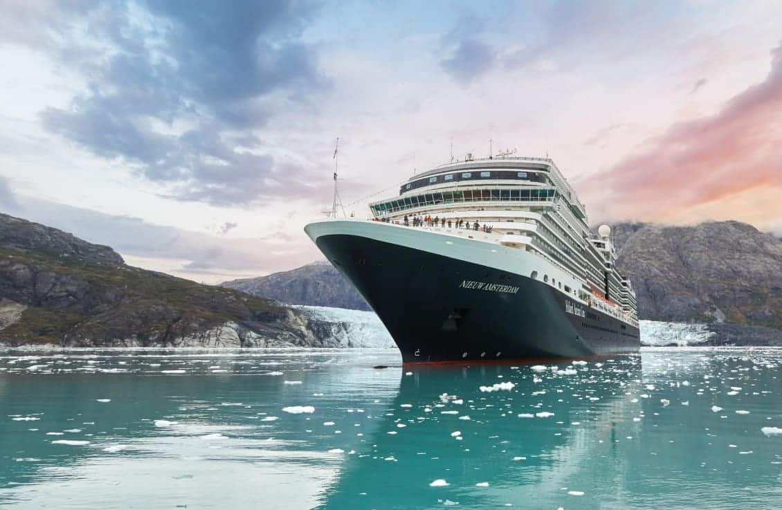 Post: Holland America Line Sees a Surge in Demand for Alaska Cruising