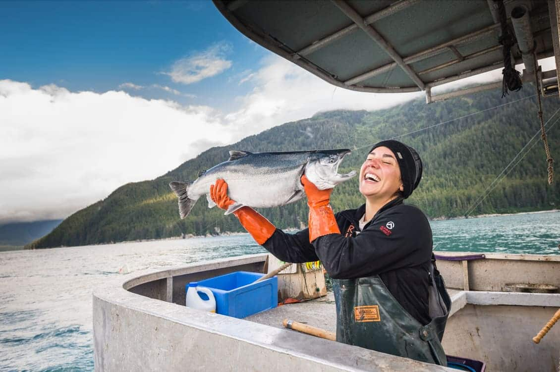 Post: Holland America Line Partners with Alaska Seafood Marketing Institute to Promote State’s Tastiest Natural Resource