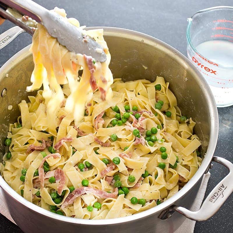 ATK pasta