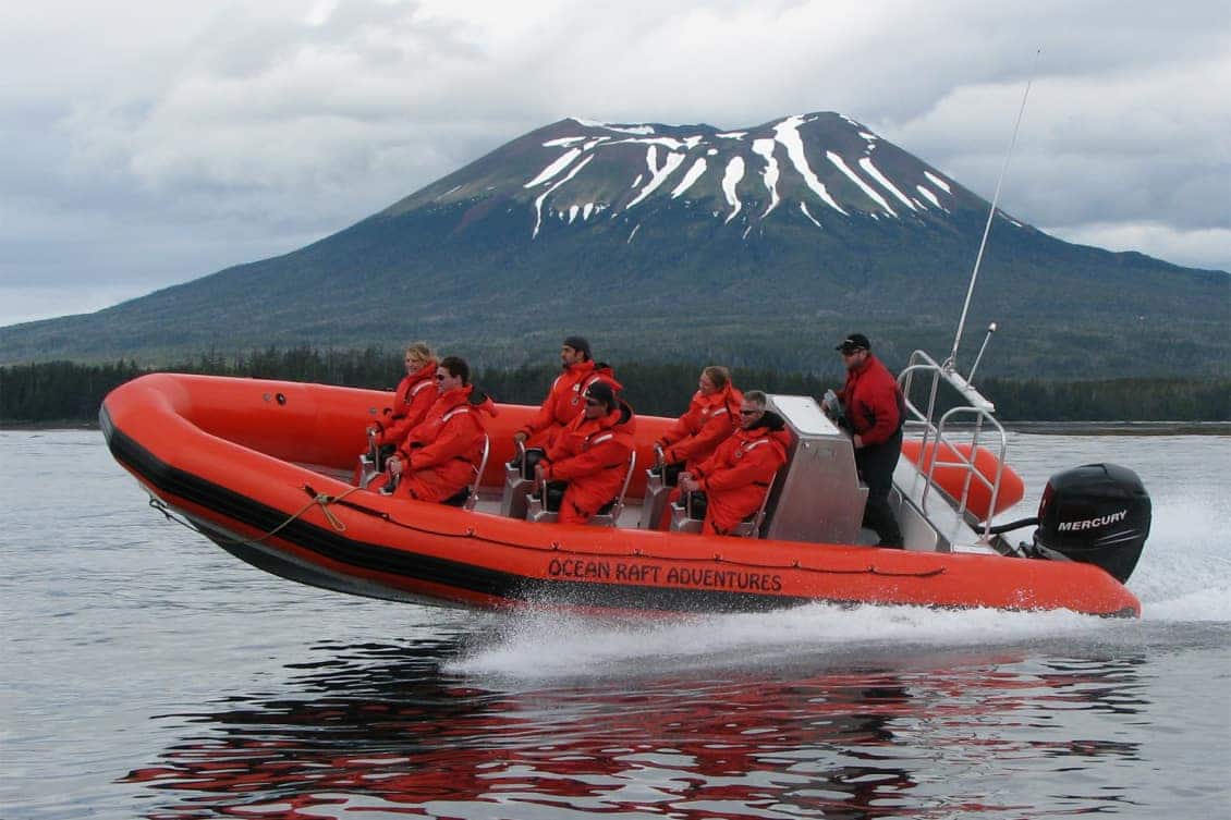 Post: Adventurous Alaska: Tours in Each Port to Get Your Adrenaline Going