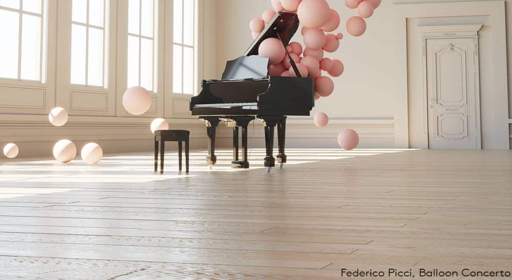 Federico Picci- “Balloon Concerto”
