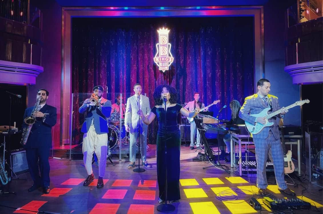 Holland America's Music Walk Changes The Game For Cruise Ship Night Life -  Cruise Addicts