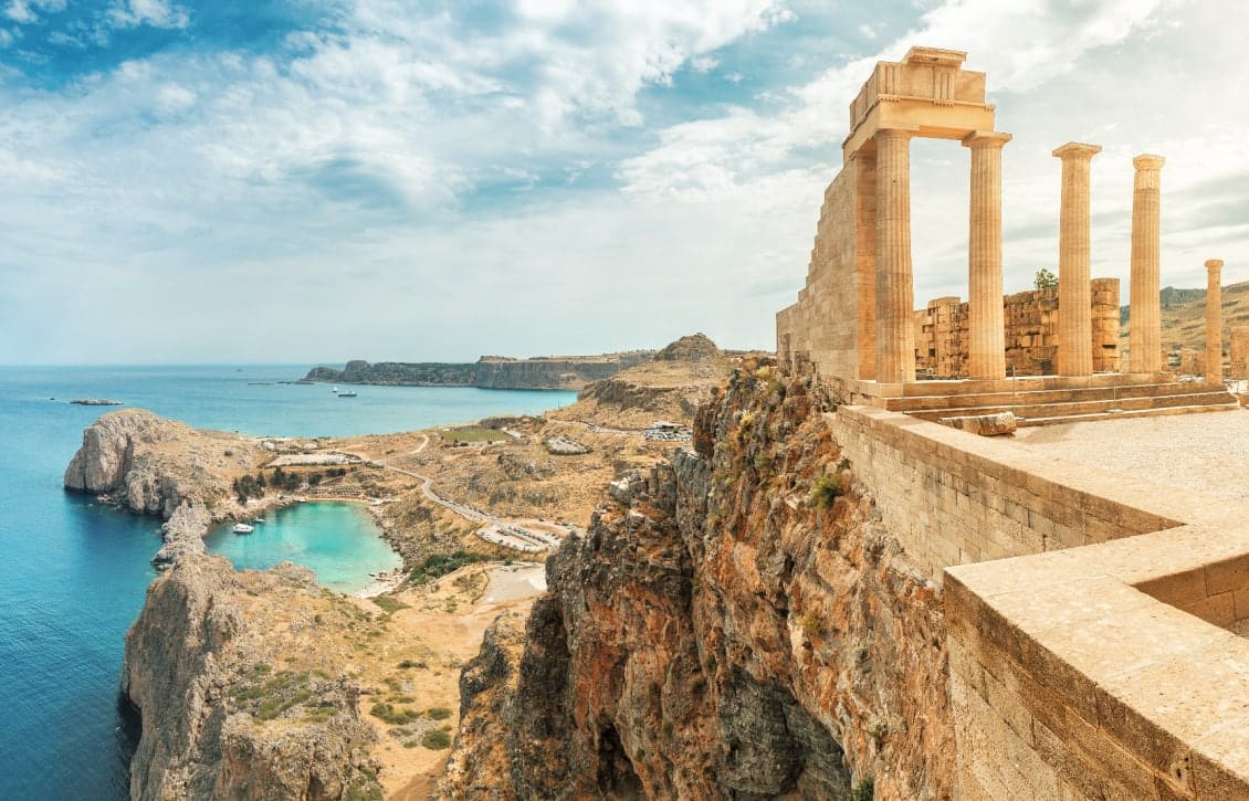 Post: Journey to the Land of ‘Ancient Wonders’ This Summer on a Cruise to Greece