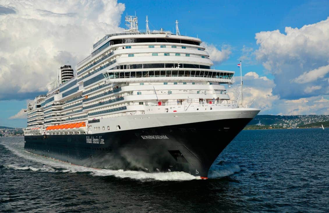 Post: Holland America Line Announces a Voluntary and Temporary Pause of its Global Ship Operations for 30 Days