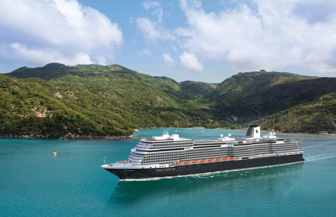 Post: Soak Up Some Vitamin Sea With Holland America Line’s 2021-2022 Caribbean Cruises