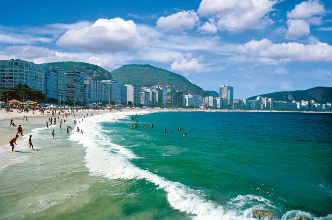 Post: Does Rio Boast the Most Beautiful Beaches in the World?