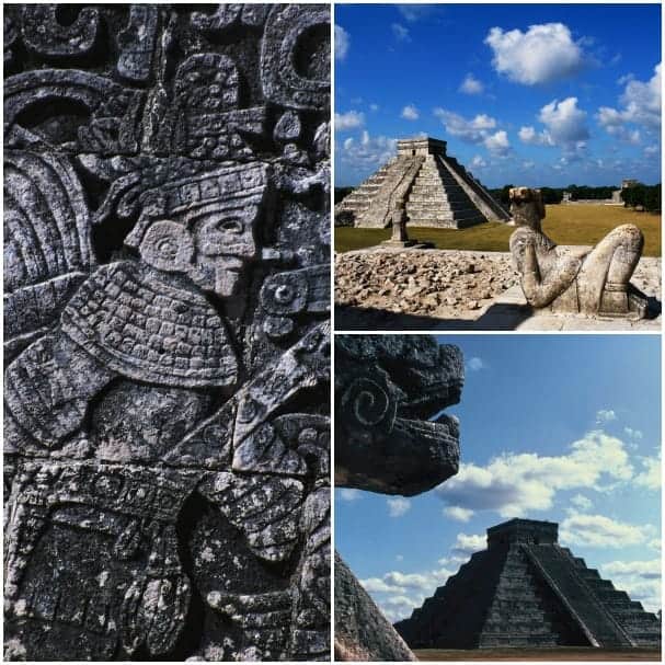 Chichen-Itza is a must-see for guests looking to explore Mayan ruins.