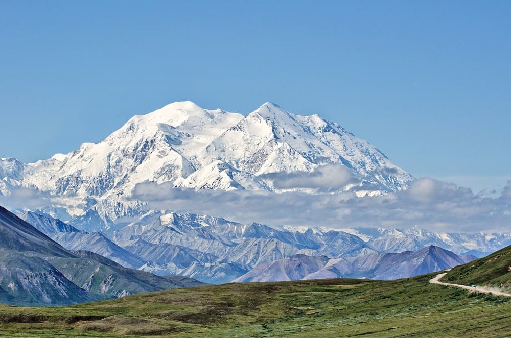 Denali National Park and Mount McKinley