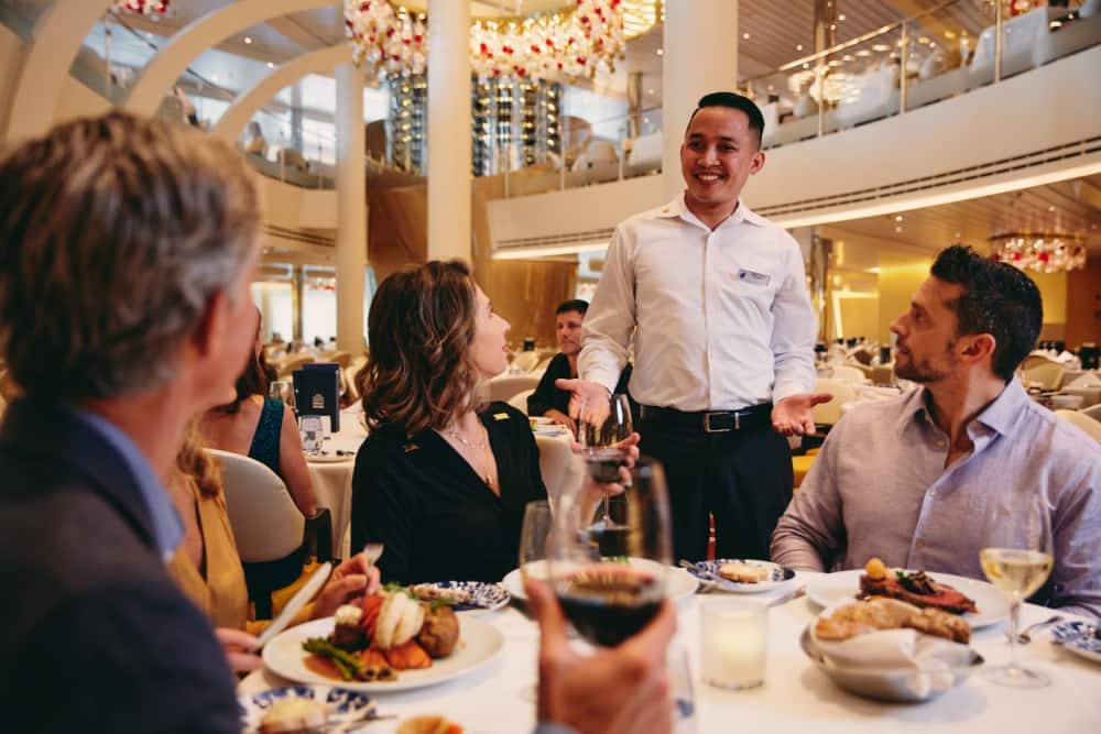 Holland america formal night dress code hotsell