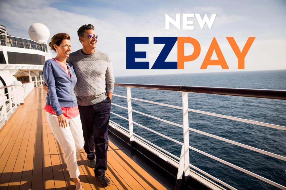 Post: New EZpay Allows Holland America Line Guests to Make Monthly Interest-Free Cruise Payments