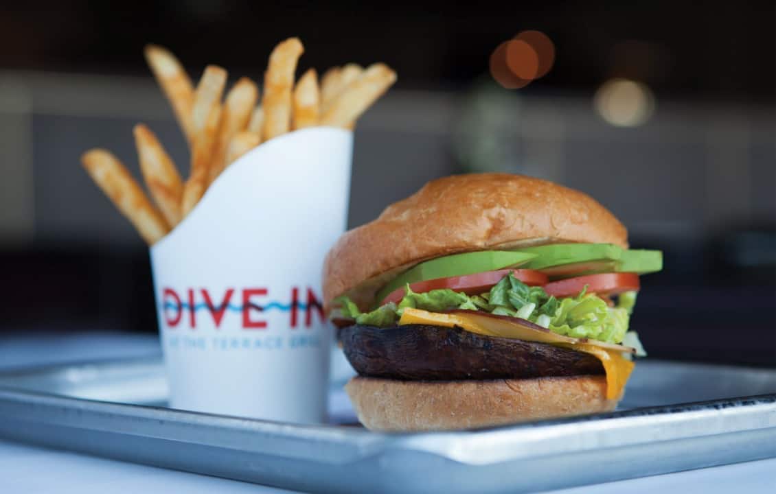 Freestyle-Burger-Dive-In-1 Freestyle Cheese Burger