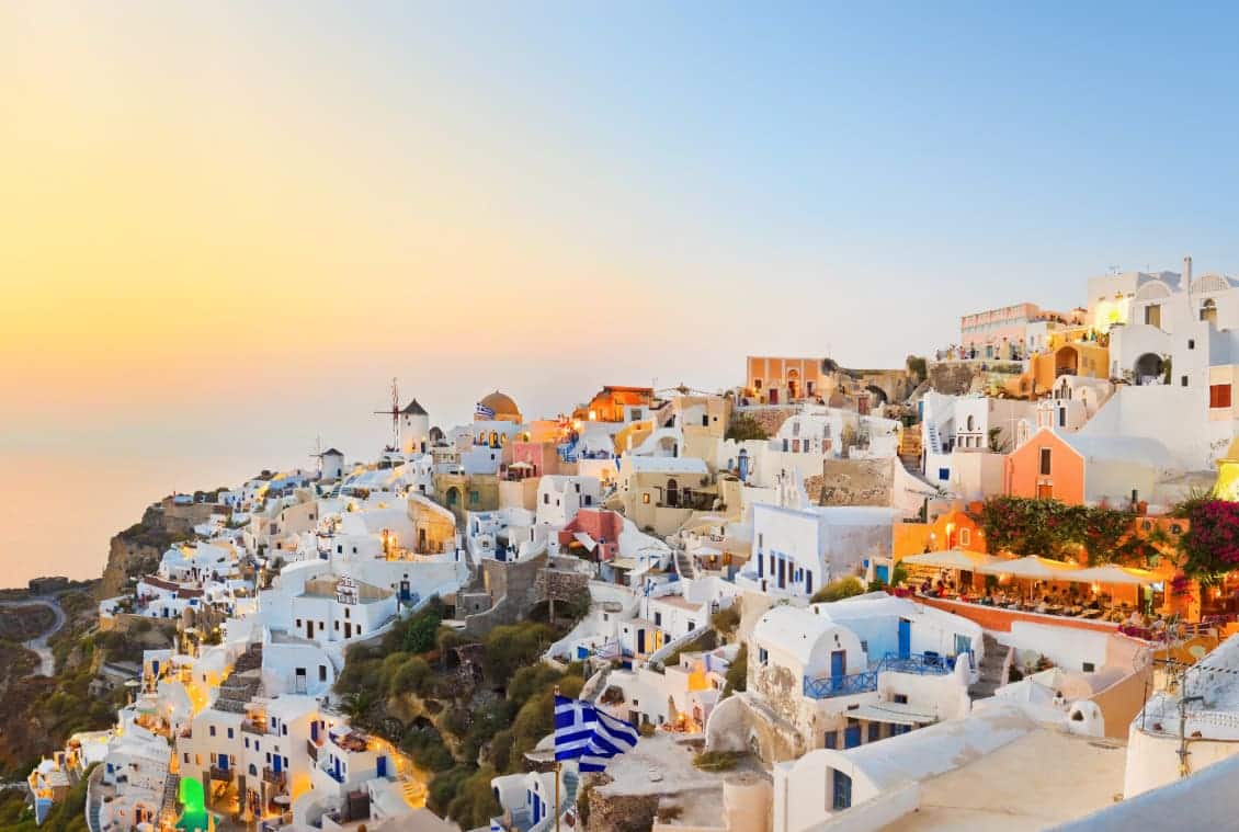 Post: Sun-Kissed Landscapes and Ancient Cultures Await on ‘Idyllic Greek Isles’ Cruises