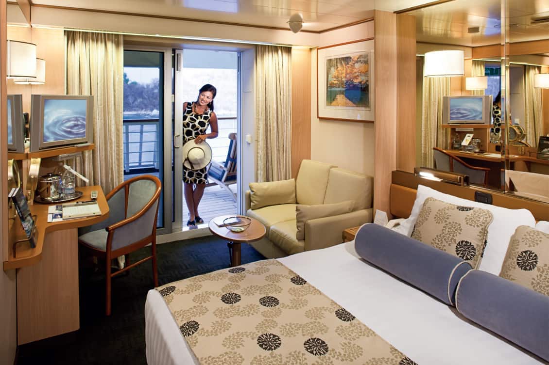 Post: The Lanai: A Unique Stateroom Experience on a Holland America Line Cruise