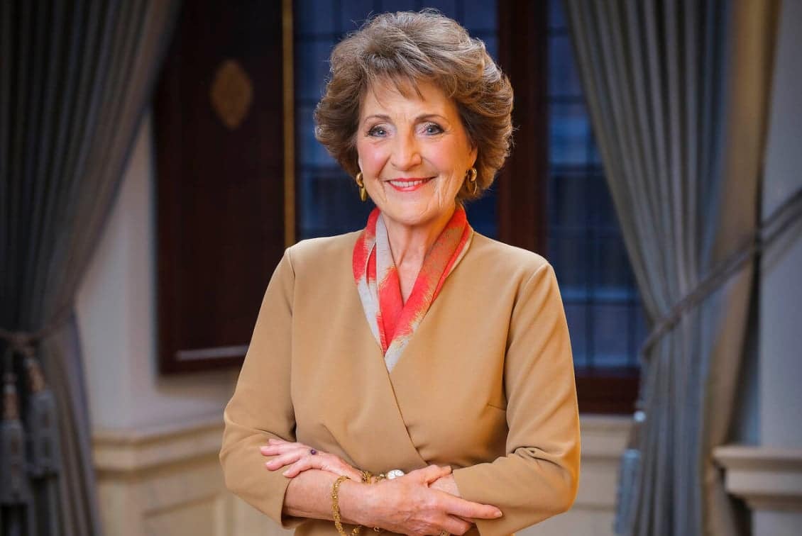 Post: Her Royal Highness Princess Margriet of the Netherlands Named Godmother of Rotterdam