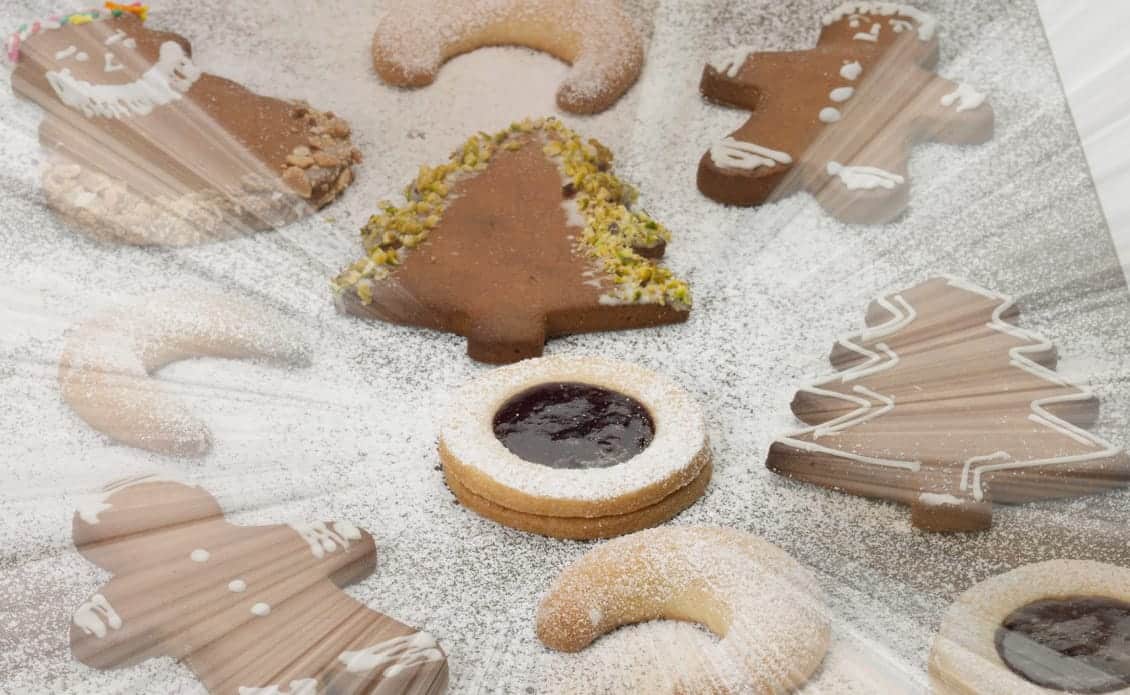 Post: Rudi’s Holiday Recipe: Linzer Short Cookies