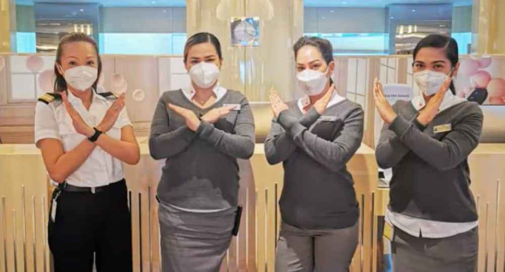 female team members