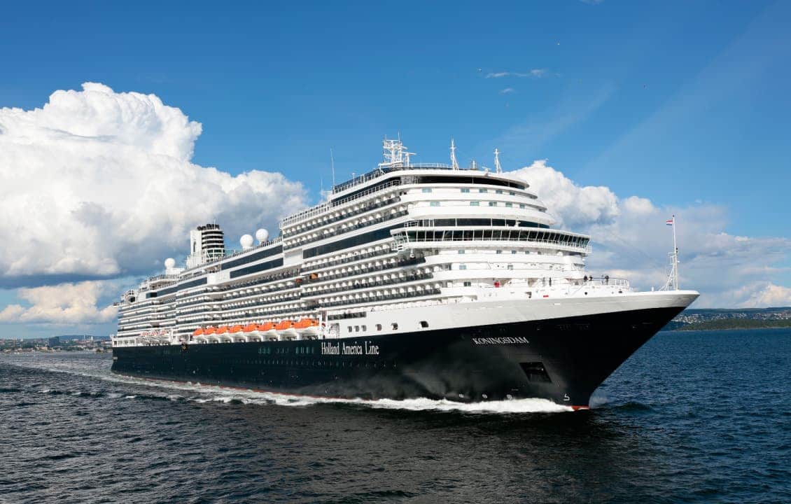 Post: Holland America Line Announces Fall 2021 Cruise Plans