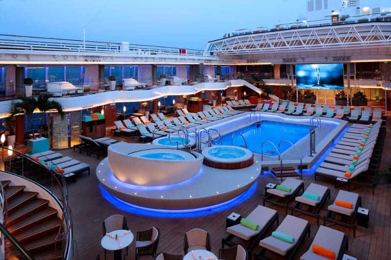 Holland America's Music Walk Changes The Game For Cruise Ship Night Life -  Cruise Addicts