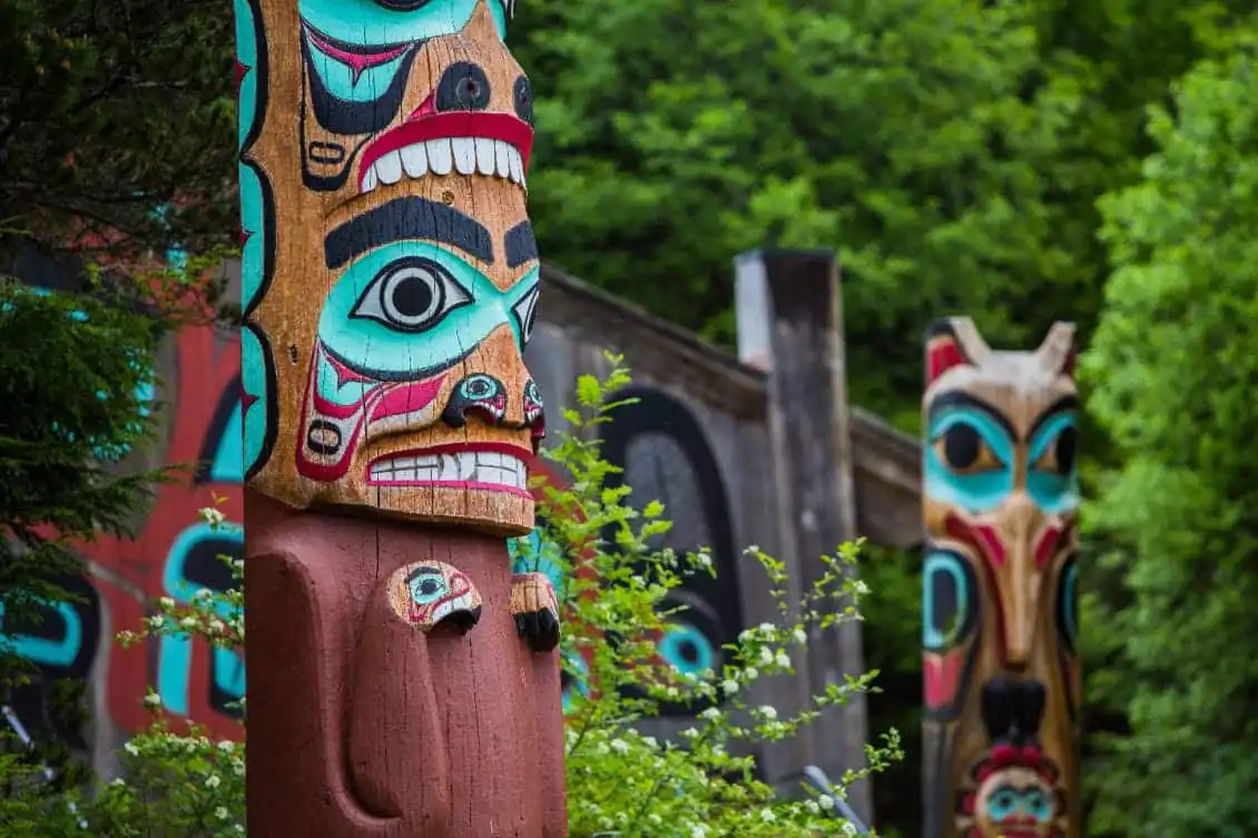 Post: Alaska’s Rich Culture Comes to Life in Ketchikan