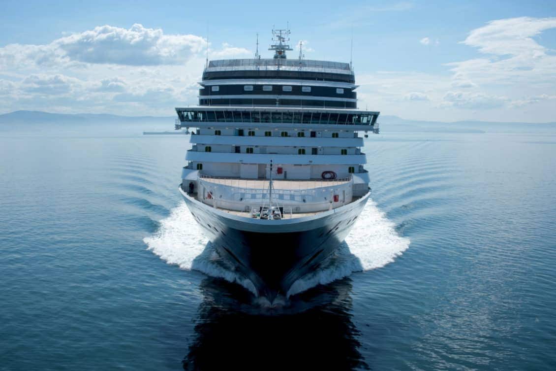 Post: Captain Timmers Shares His 5 Favorite Holland America Line Ships