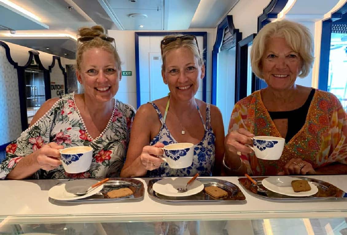 Post: Celebrating a Lifetime of Cruising Memories in Honor of Mother’s Day