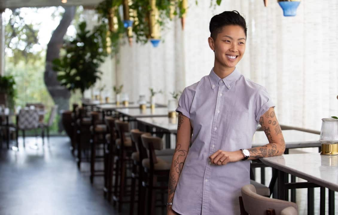 Post: ‘Top Chef’ Winner Kristen Kish Joins Holland America Line’s Award-Winning Culinary Council