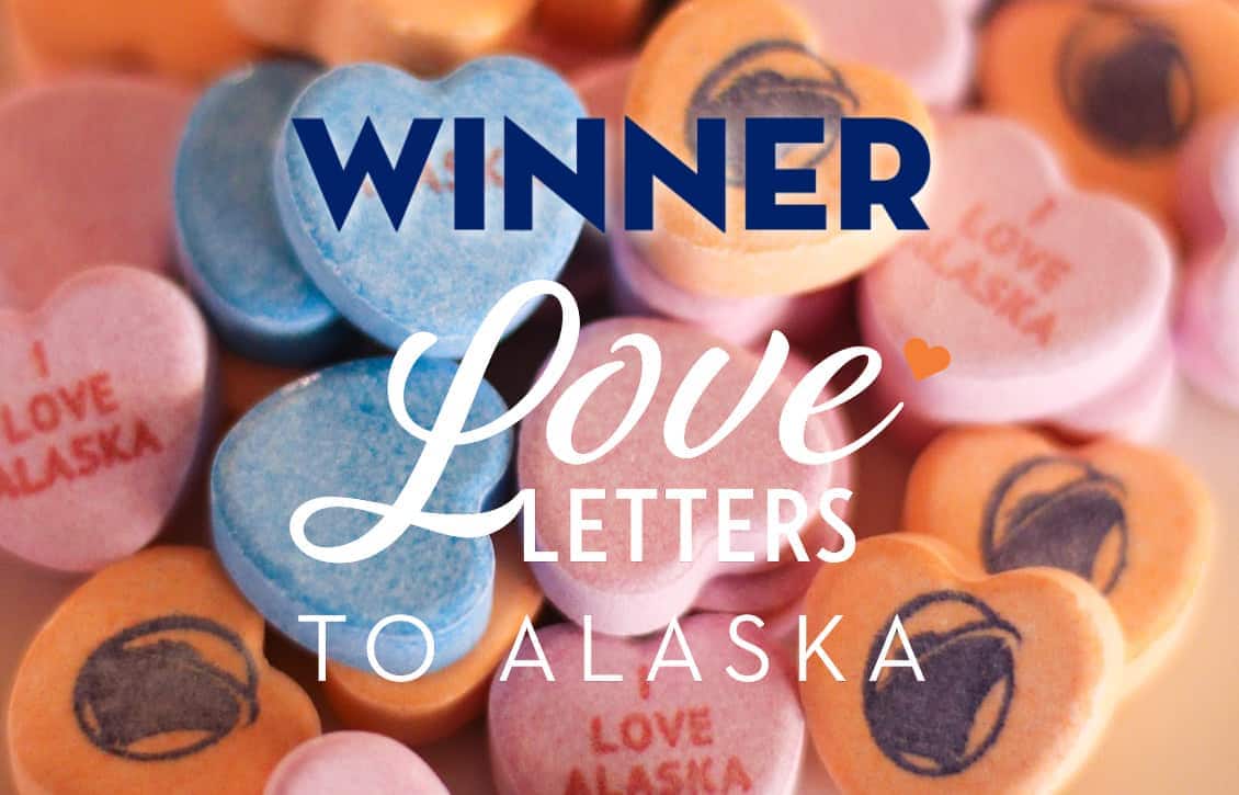 Post: Winner Announced for ‘Love Letters to Alaska’ Contest