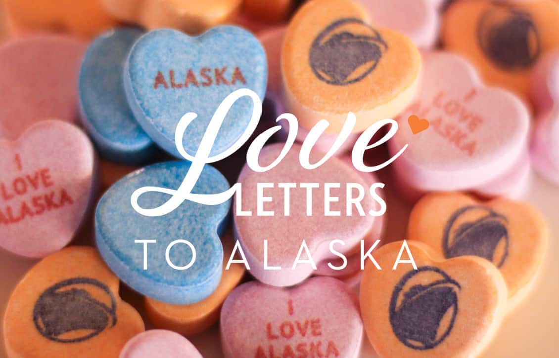 Post: Pen a ‘Love Letter’ to Alaska for the Chance to Win a Cruise