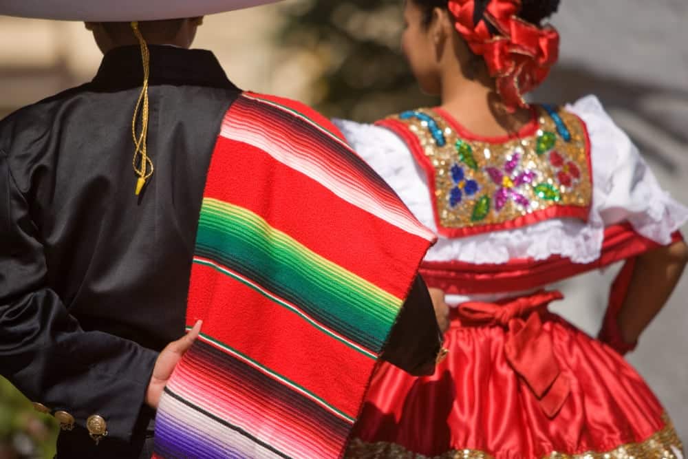 Mexico's cultural costumes