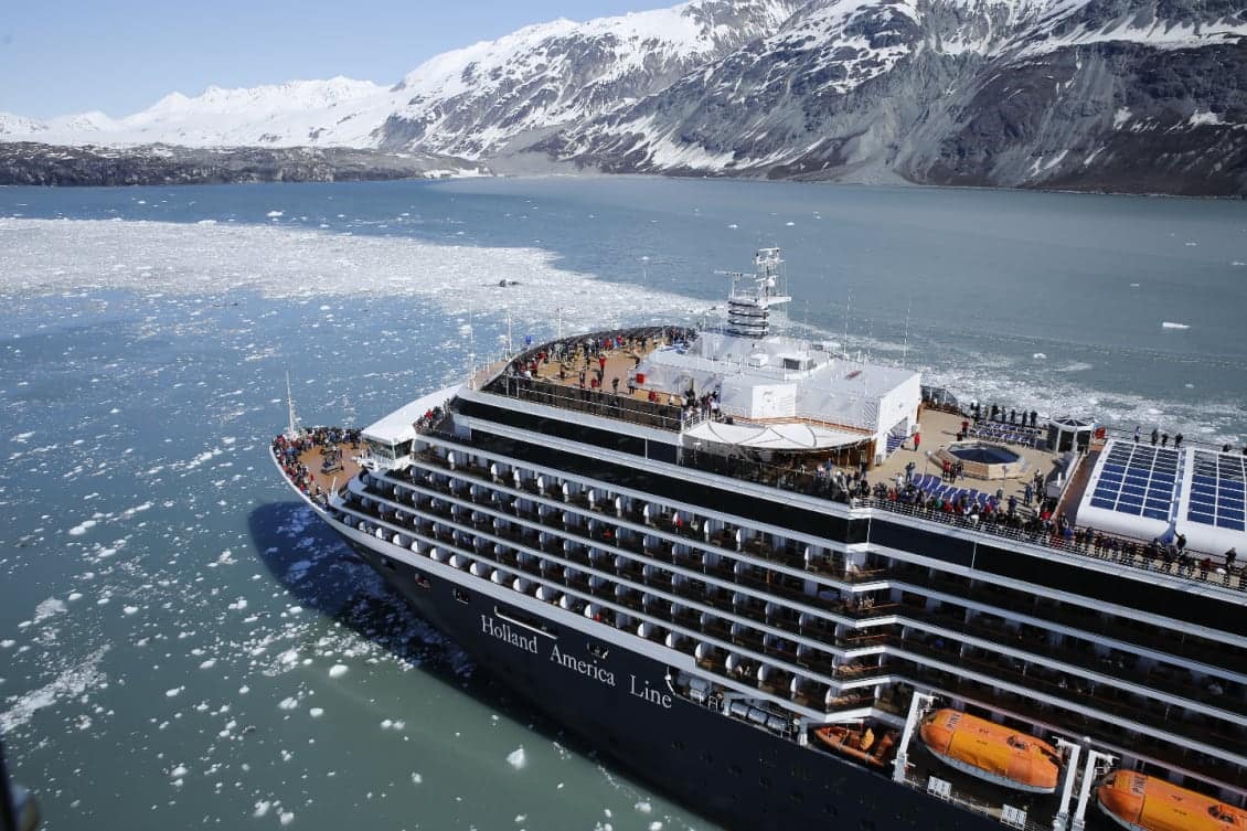 do cruises to alaska require vaccine