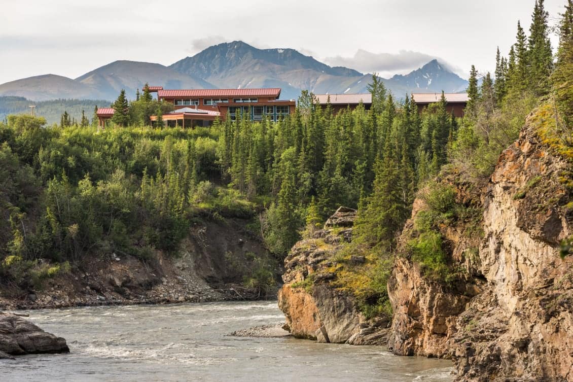 Alaska Rail and Sail with Denali National Park from Los Angeles