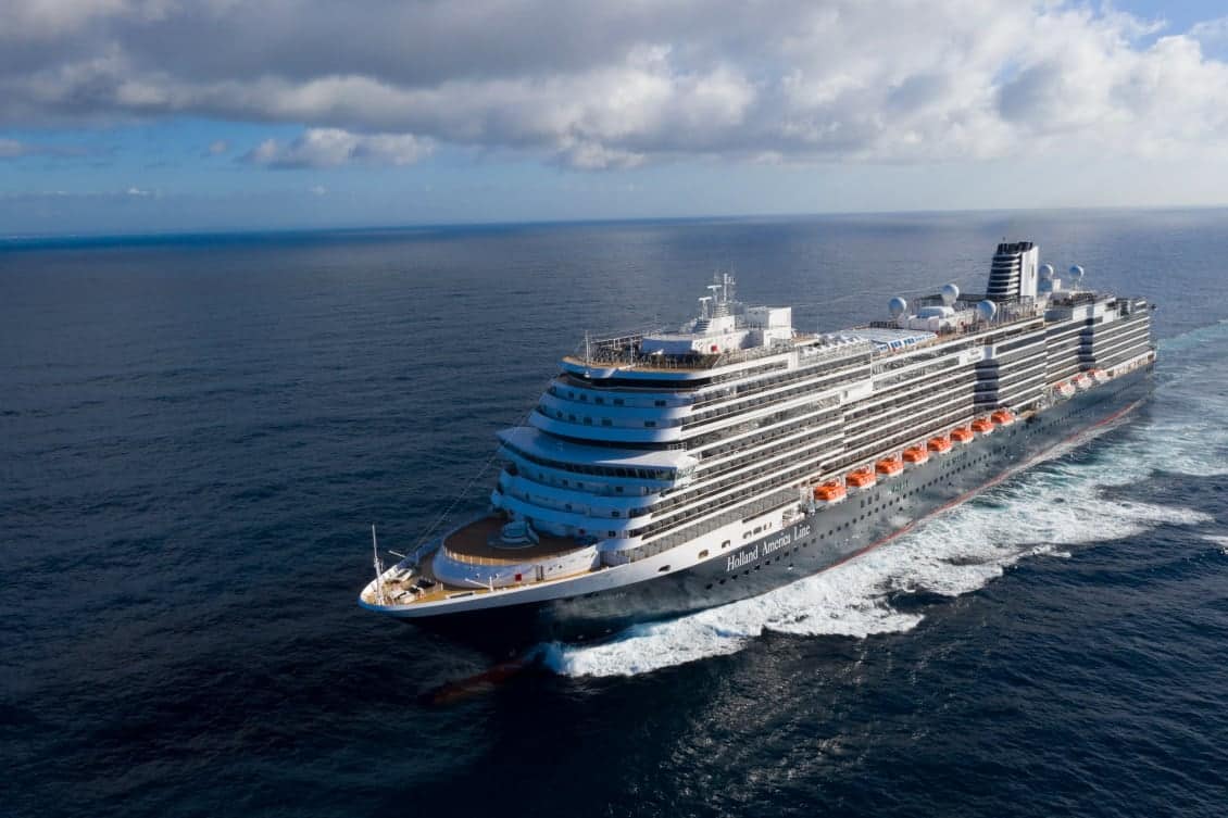 Post: Holland America Line Extends Pause in Cruise Operations
