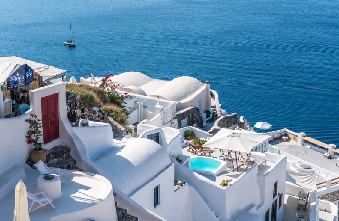 Post: Oia: A Special Greek Locale You Can Visit from Santorini