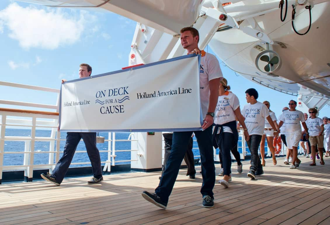 Post: Meet the Five Cancer Organizations Supported By ‘On Deck for a Cause’