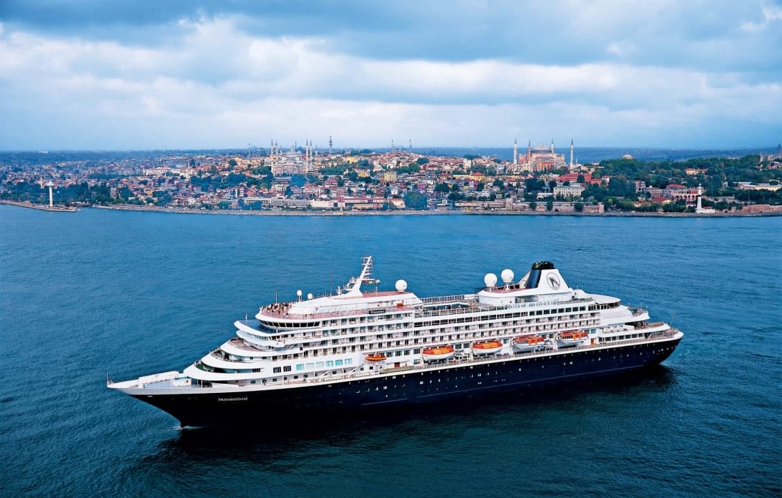 Post: Holland America Line’s Prinsendam to Leave the Fleet July 1, 2019