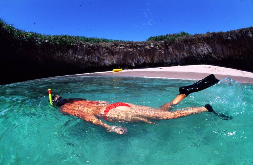 Puerto Vallarta snorkeling