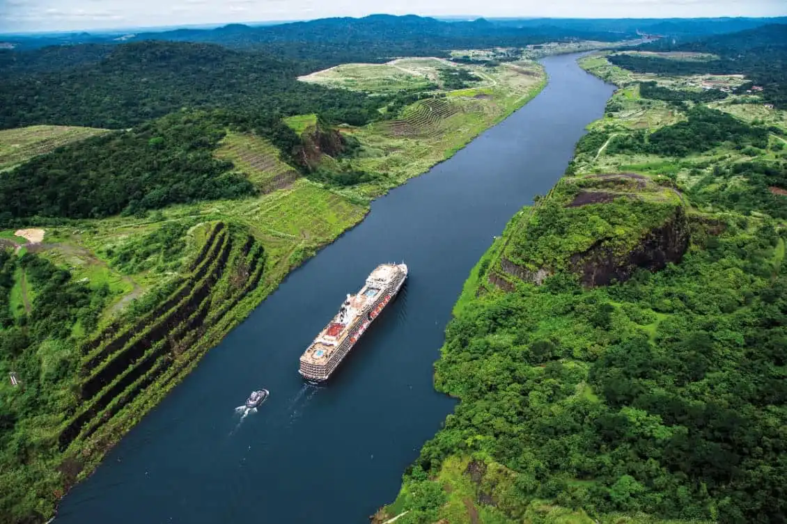 Post: Transit the World’s Most Epic Engineering Marvel on Panama Canal Itineraries in 2022-23