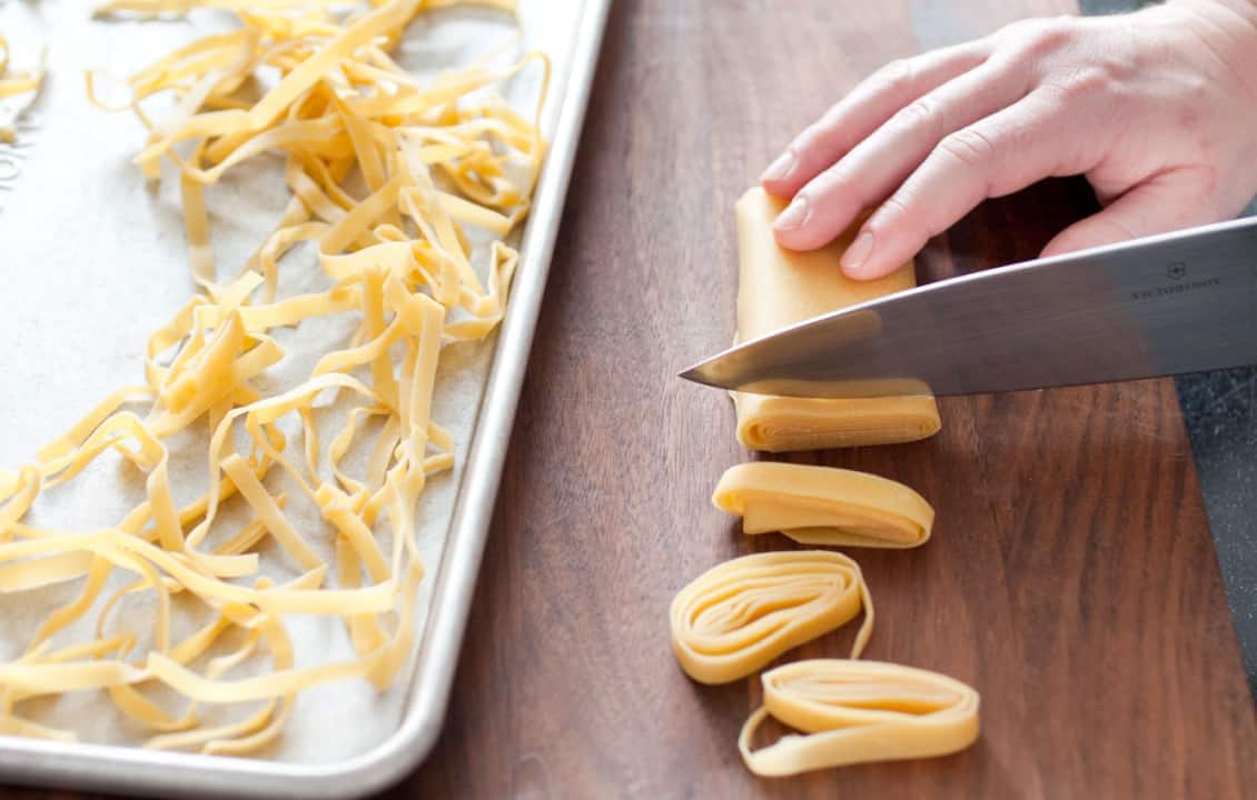 Post: Celebrate National Pasta Day with America’s Test Kitchen Pasta Dough Master Recipe