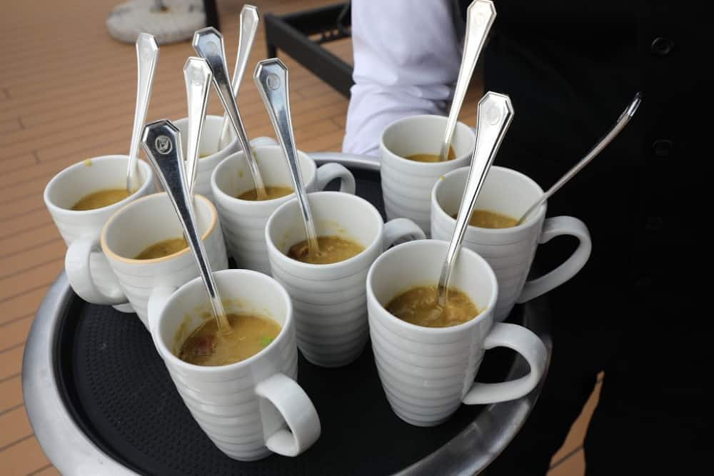 Post: Holland America Line Classics Recipe: Dutch Pea Soup Erwtensoep