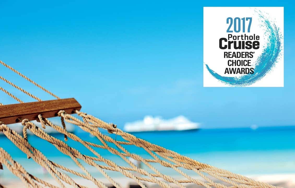 Post: HAL Wins Eight Porthole Cruise Magazine 2017 Readers’ Choice Awards