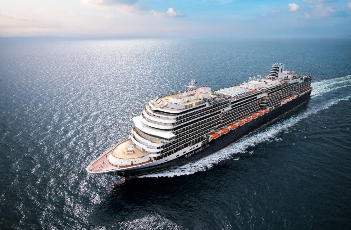 Post: Rotterdam to Sail ‘Rotterdam Naming Celebration’ Cruise in May 2022