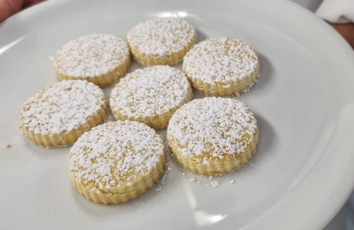 Post: Rudi’s Perfect Recipe for National Shortbread Cookie Day