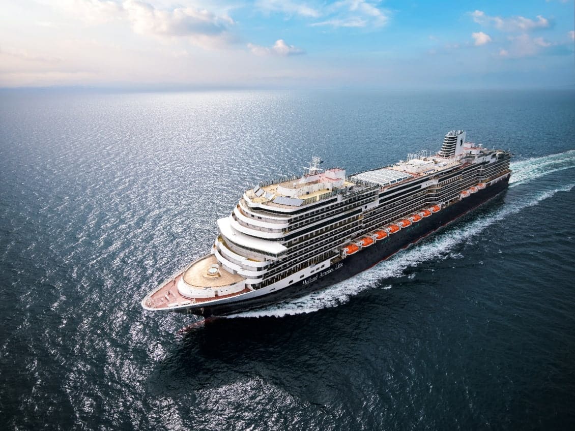 Post: Test Your Holland America Line Knowledge on National Trivia Day